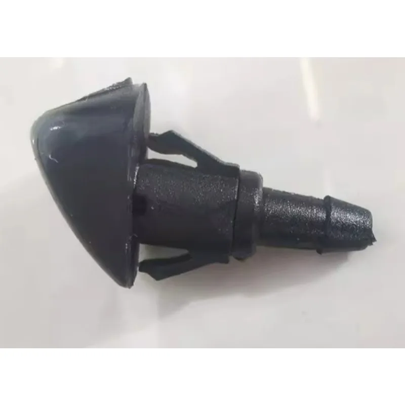 

Fan Shaped Wiper Sprayer Water Nozzle Front Hood Cover Glass Wash Head for Geely Binrui Boyue Emgrand GT Yuanjing X1X3 2pc New