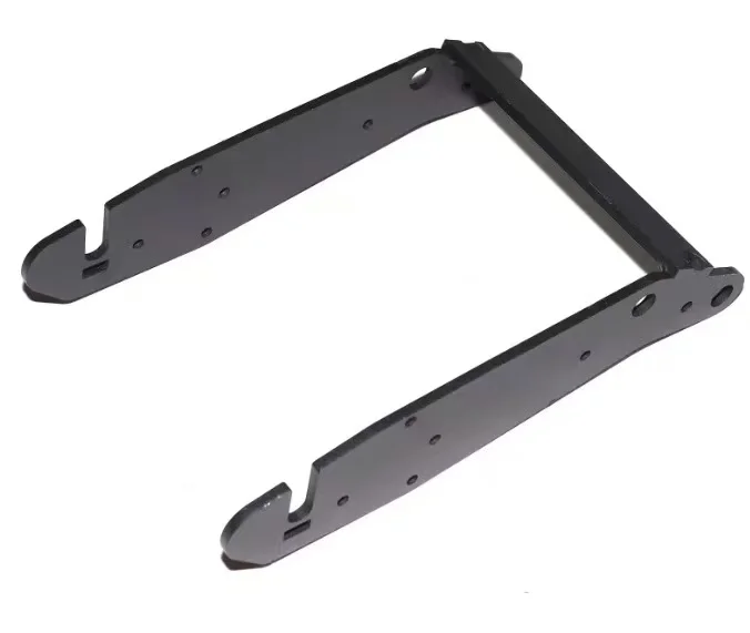 Front Fork For GTO8 Scooter Without Disc Brake Rotor