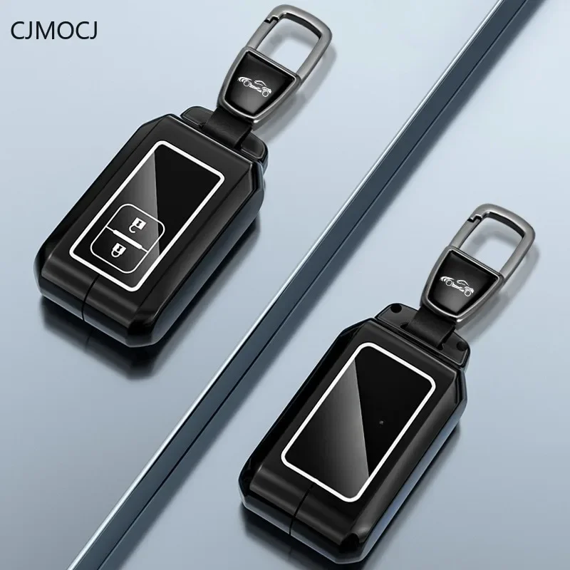 

For Suzuki Jimny/Swift/Swift Sport Zinc Alloy Car Remote Key Case Cover Shell Keychain Accessories