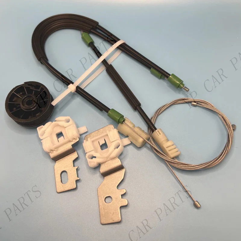 FOR NISSAN PRIMERA P12 ELECTRIC WINDOW REGULATOR REPAIR KIT FRONT LEFT 2002-2007 NEW