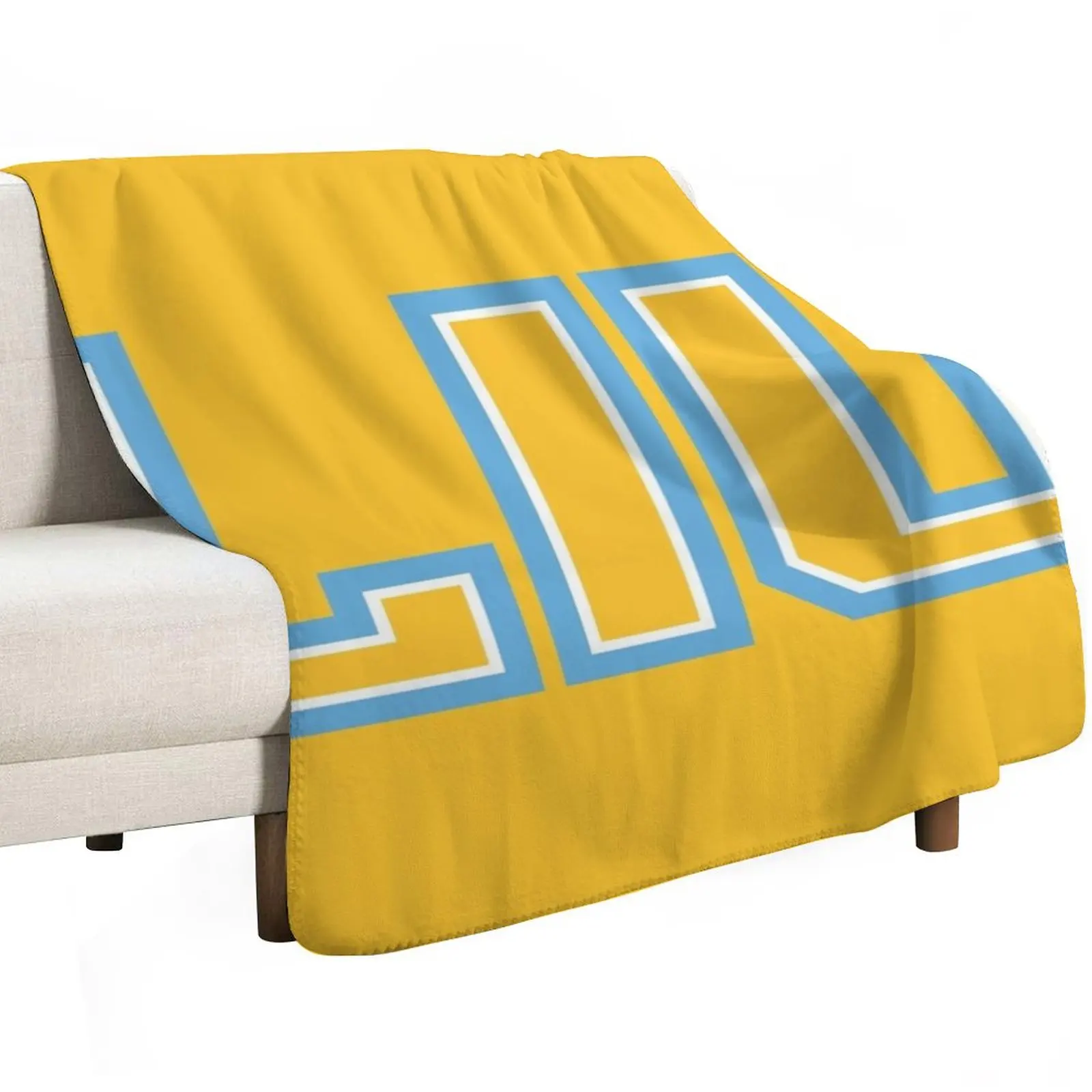 Long Island Shark Throw Blanket All Season Soft Lightweight Blanket for Home