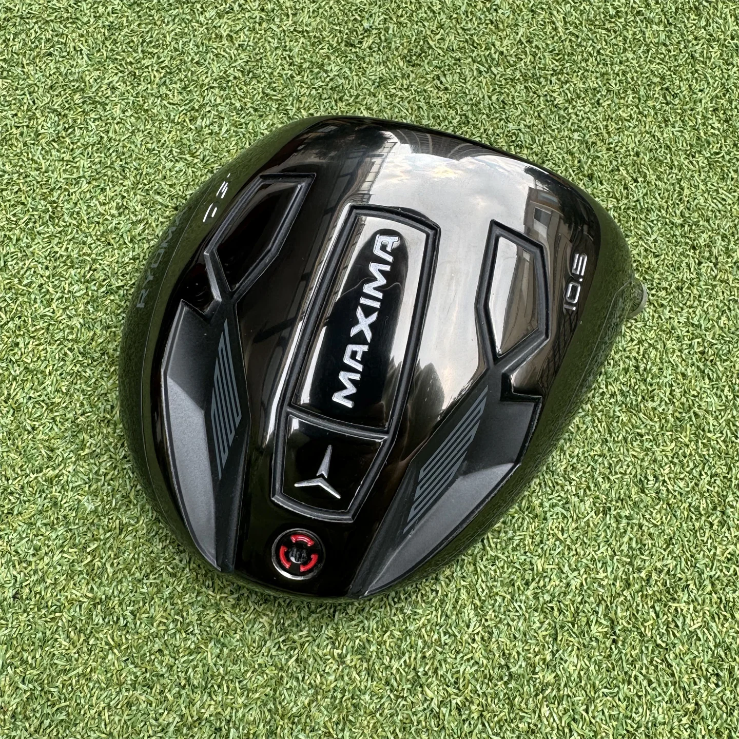 Driver Golf Head Maxima III Special Tuning Golf Driver Head Right Handed Golf Clubs Head 10.5 or 9.5 DegreesGolf Accessories