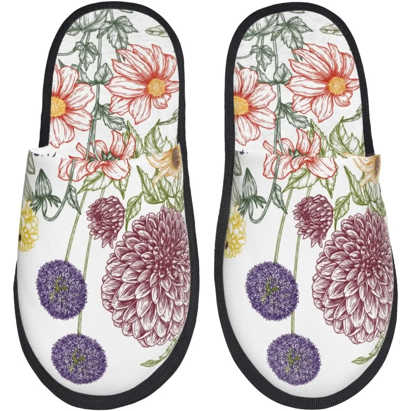 

Осенние садовые женские нечеткие без шнуровки, домашние и уличные зимние домашние тапочки, гостевые тапочки для спальни