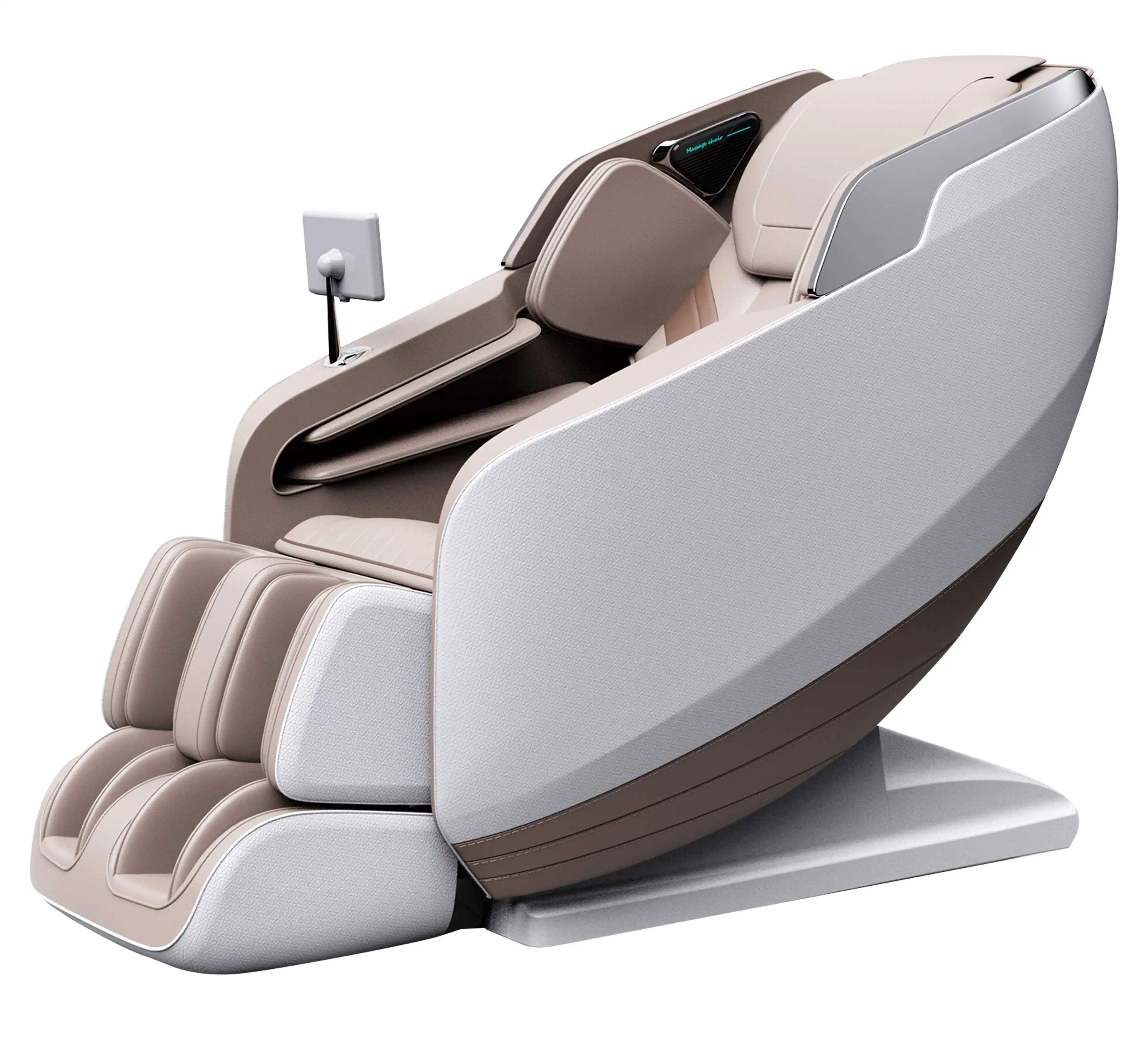 

Leercon Gifts for Parents Massage Products High Quality 4D Full Body zero Gravity Home Use Massage Chair With Foot Massage