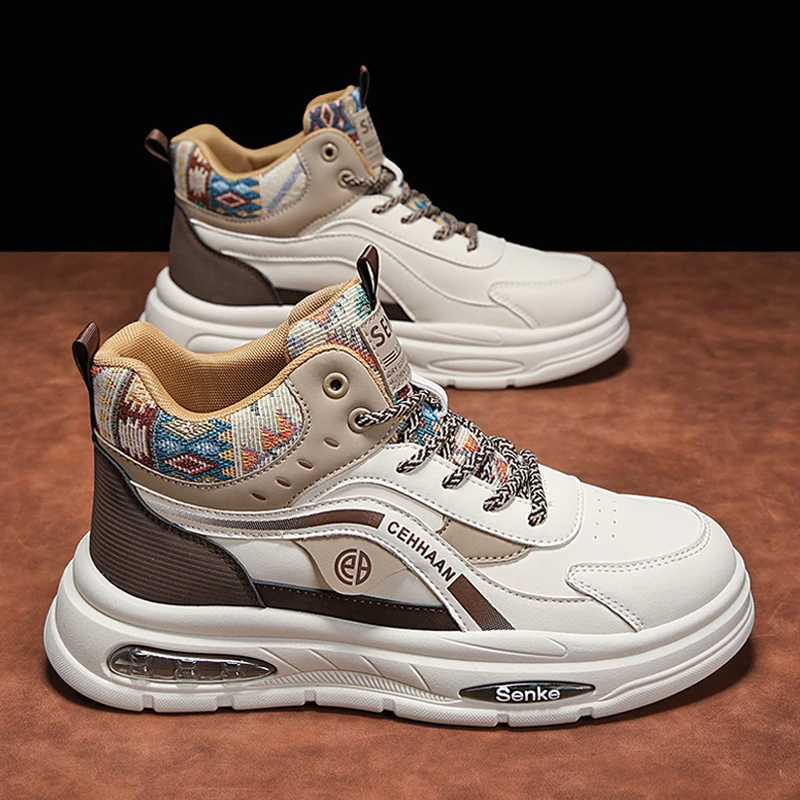 

Men's Casual Sneakers Breathable Luxury Trainer Race Shoes Fashion Loafers Running Shoes for Male