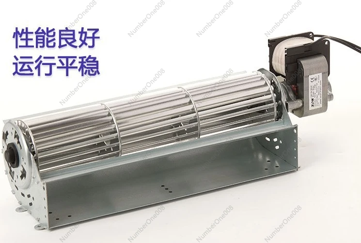 

Вентилятор для печи на биомассе ZS6129-29046, промышленный вентилятор с высокой производительностью, тангенциальный, 220В