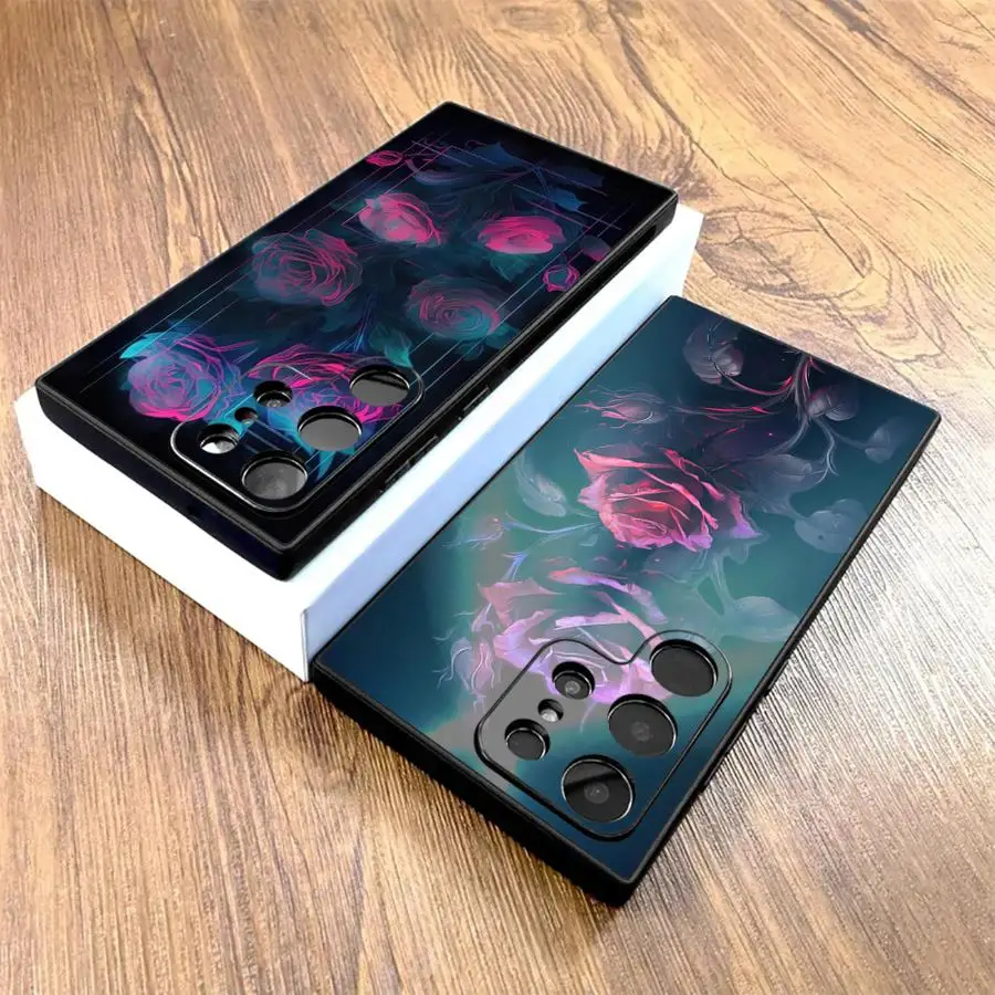 Red Rose Case For S… - image