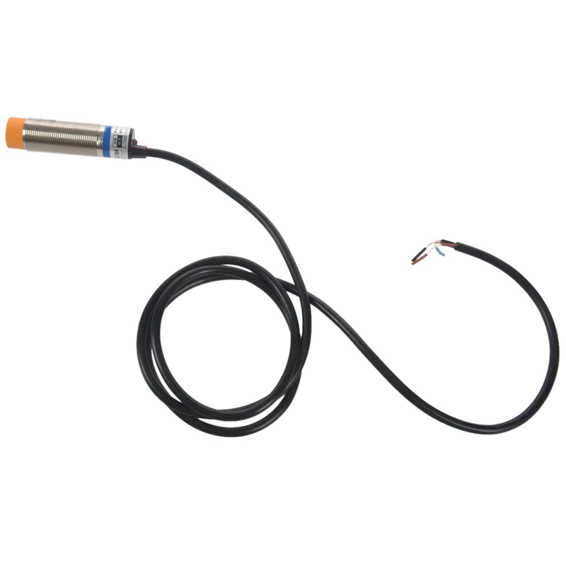 LJC18A3-H-Z/BX 1-10mm Capacitance Proximity Sensor Switch NPN NO DC image 5