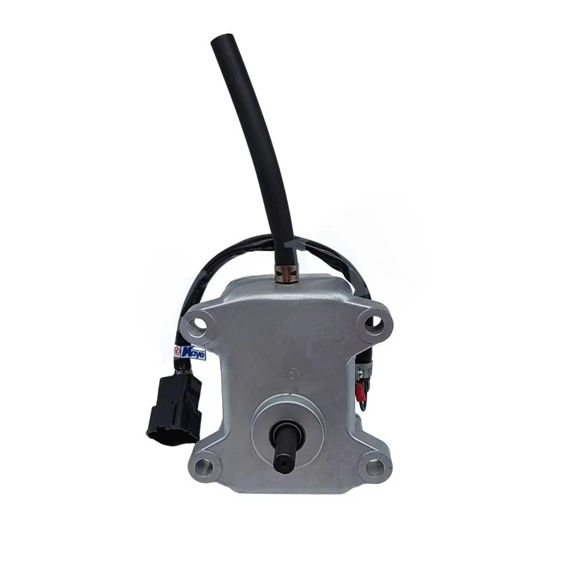 

KHR1290 KHR1346 Throttle Motor for Sumitomo Excavator SH120A1 SH120A2 SH200A1 SH200A2 12 PINS