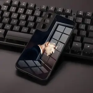 Thomas Shelby Peaky Blinders Phone Case for Samsung S24 S23 S21 S22 A24 A34 A54 A53 M54 Note 20 Ultra Plus 2024 Capa Glass 4 Main Sales Glasses Thomas Shelby - №3