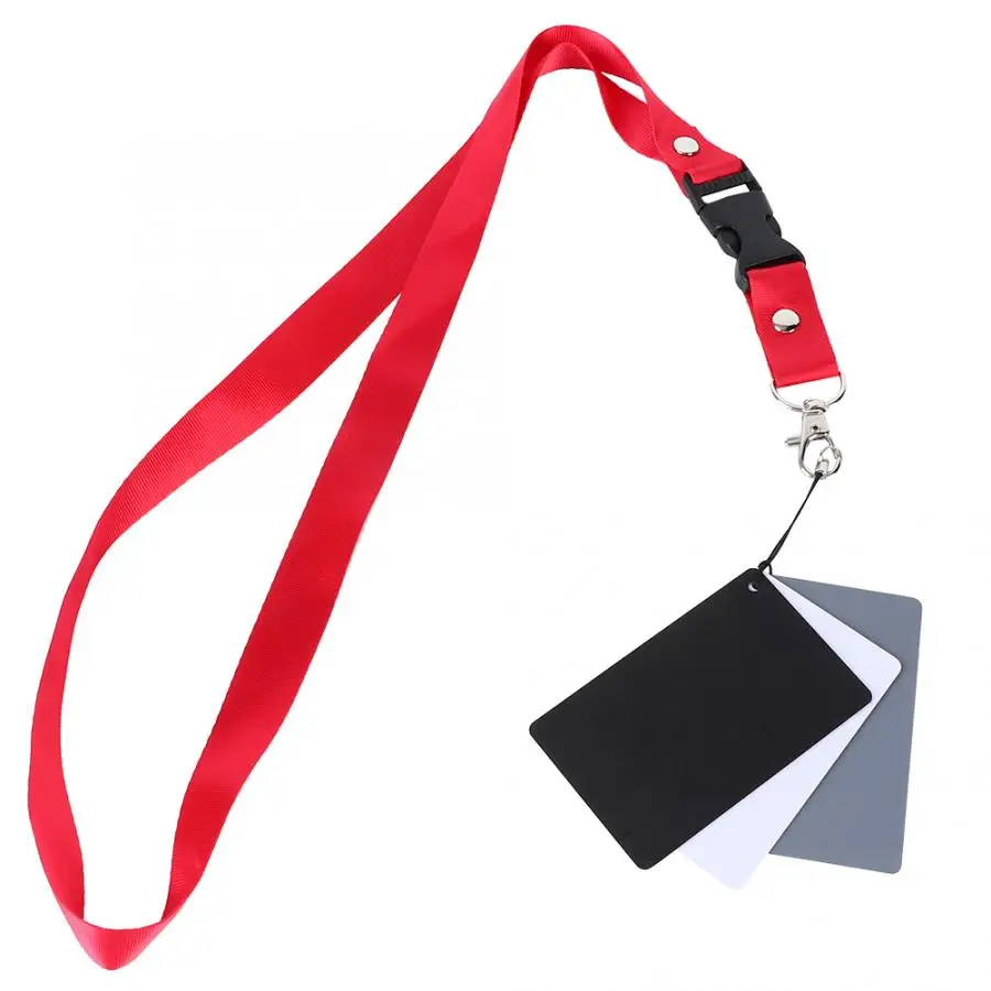 Набор для цифровой фотосъемки, 3 в 1, 8,5x5,5 см, 18% дюйма