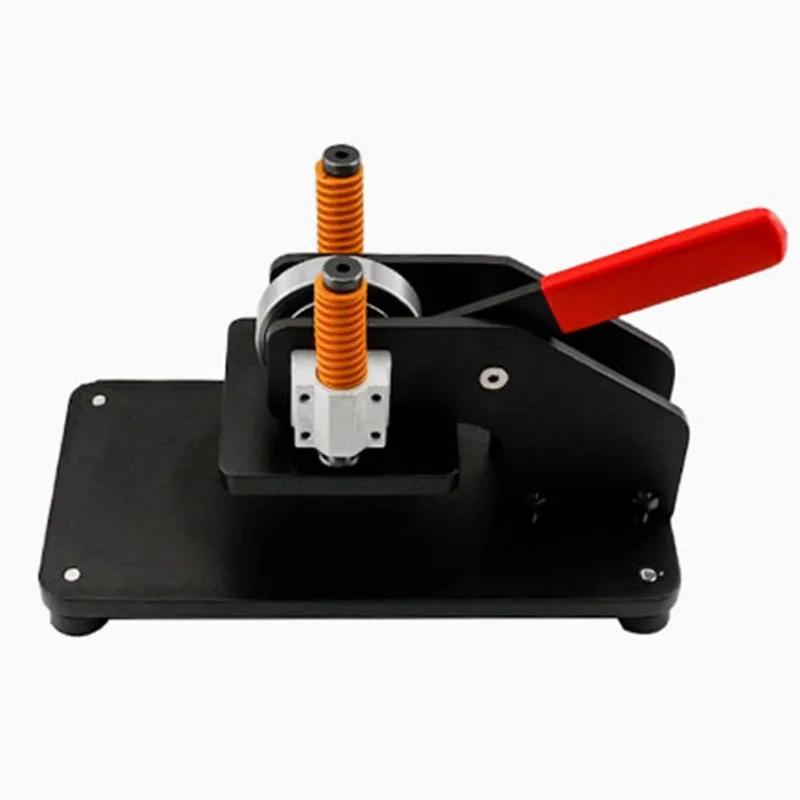 DIYレザーシリコンカッティングダイハンドプレスカッティングマシン手動ダイカットマシン/ナイフダイハンドプレス