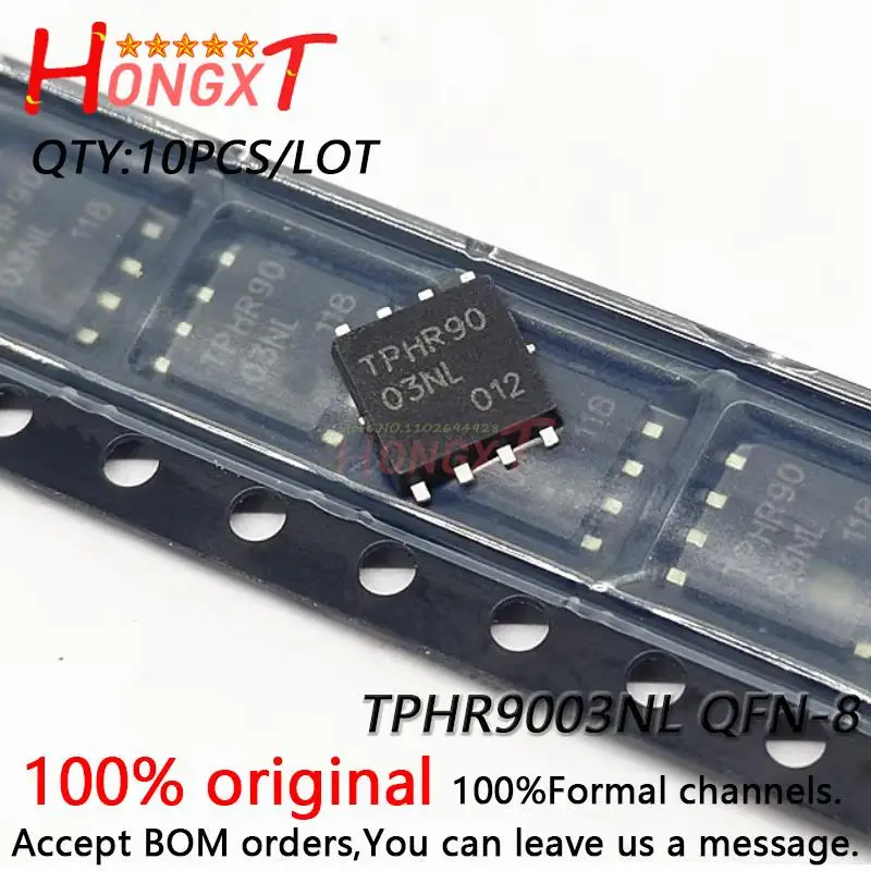 10PCS 100% NEW  TPHR9003NL TPHR90 03NL TPHR9003 TPHR90 QFN-8.