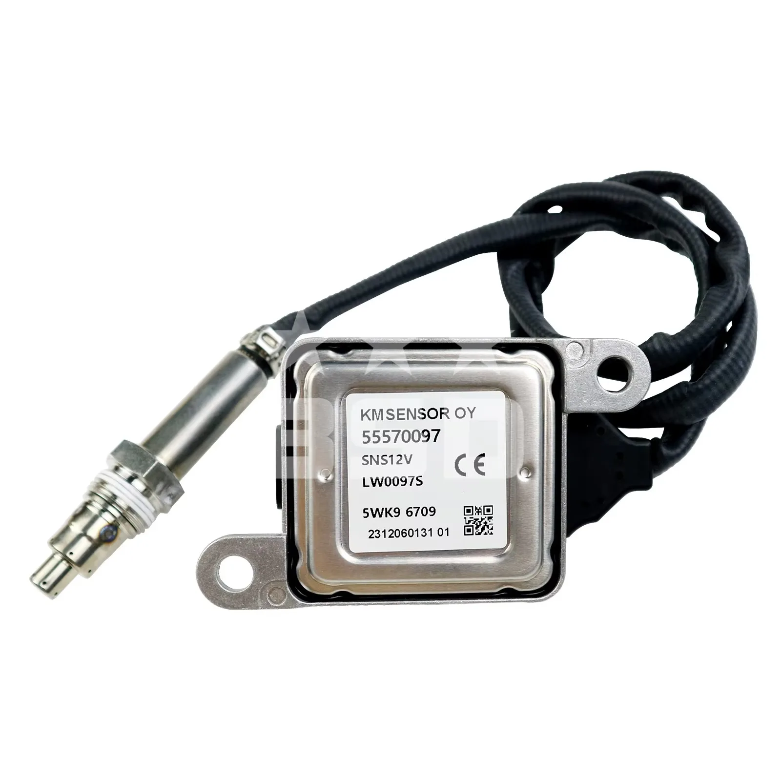 

12V 5WK9 6709 55570097 Nitrogen Oxide Sensor 5WK96709 for Opel Vauxhall Zafira C Tourer MK3 P12 1.6 CDTi(1)Piece/Lot