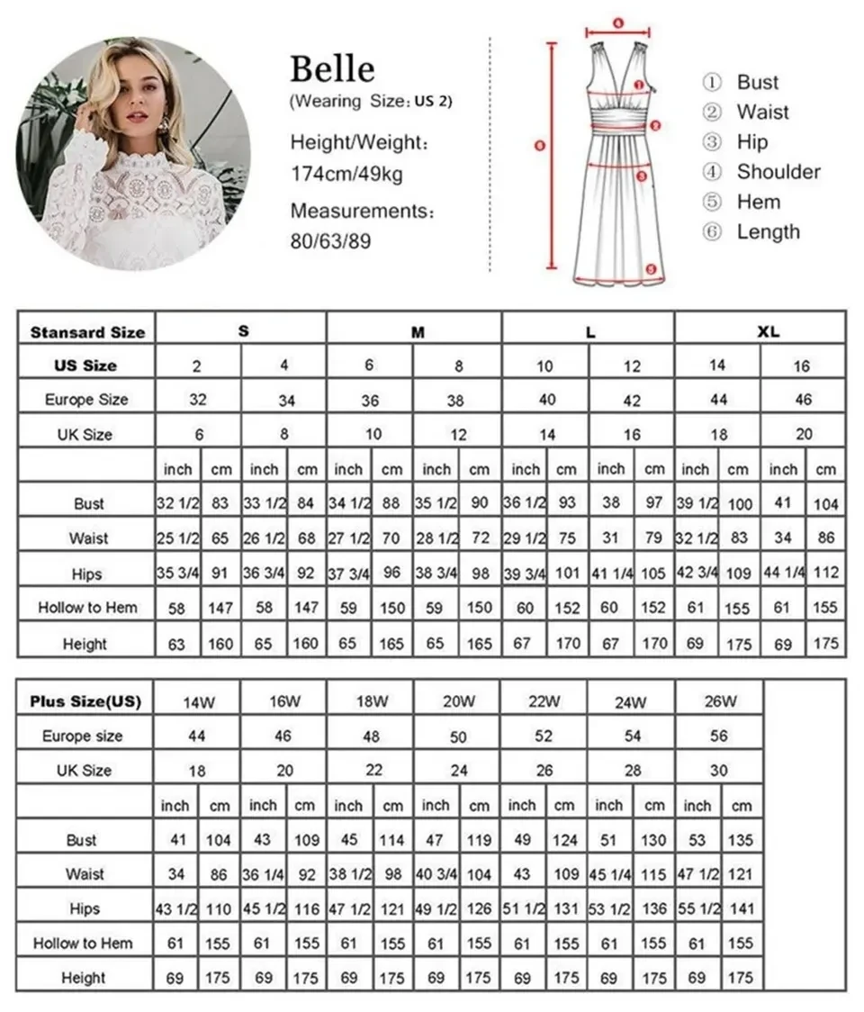 Vestido de casamento com apliques de renda para mulheres, o-pescoço, manga puff, linha A branca, plus size, personalizado, moda