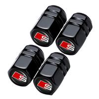 4pcs Copper Add Touch Of Style To Car With These Customizable Valve Caps Wheel Tire Valve Cap