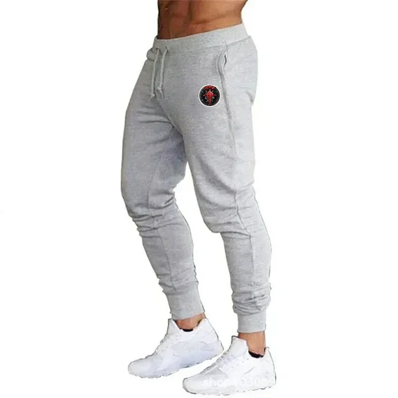 Pantalon de jogging décontracté pour hommes et femmes, pantalon de survêtement respirant, pantalon de sport, vêtements de course