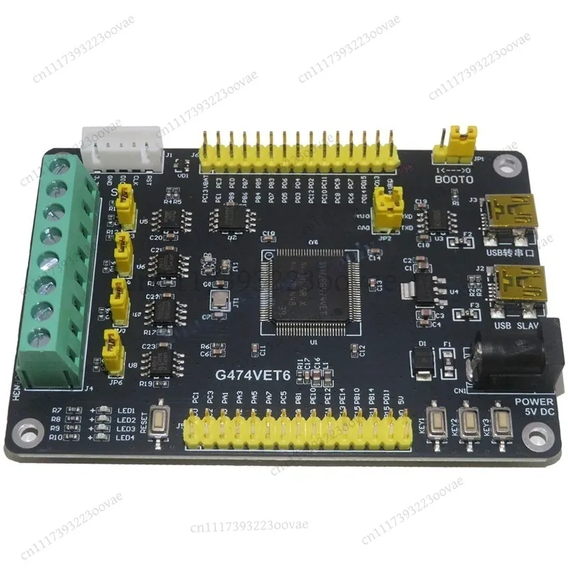 STM32G474VET6 Development Board 3-Channel FDCAN Onboard MCU Core Board ARM Cortex-M4 32Bit Microcontroller System Module