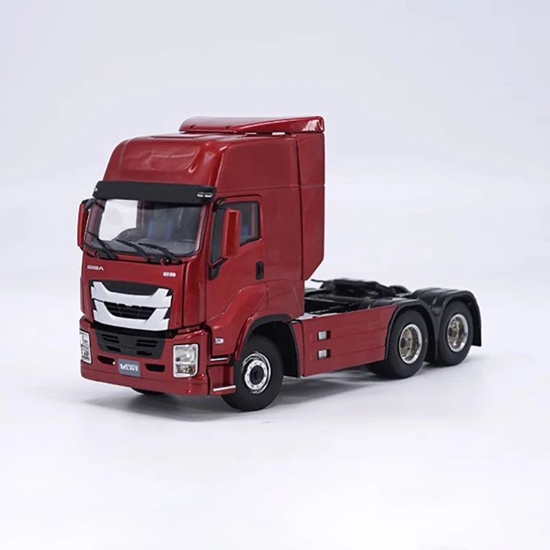 

Diecast 1:32 Scale VC61 Tractor Alloy Truck Model Finished Product Collection Gift Simulation Toy Static Model Display