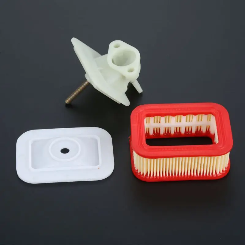 Professional Air Filter Set Chainsaw Paper Air Filter for 5200 5800 52/58CC Chainsaw Accesories Parts 3 Pcs