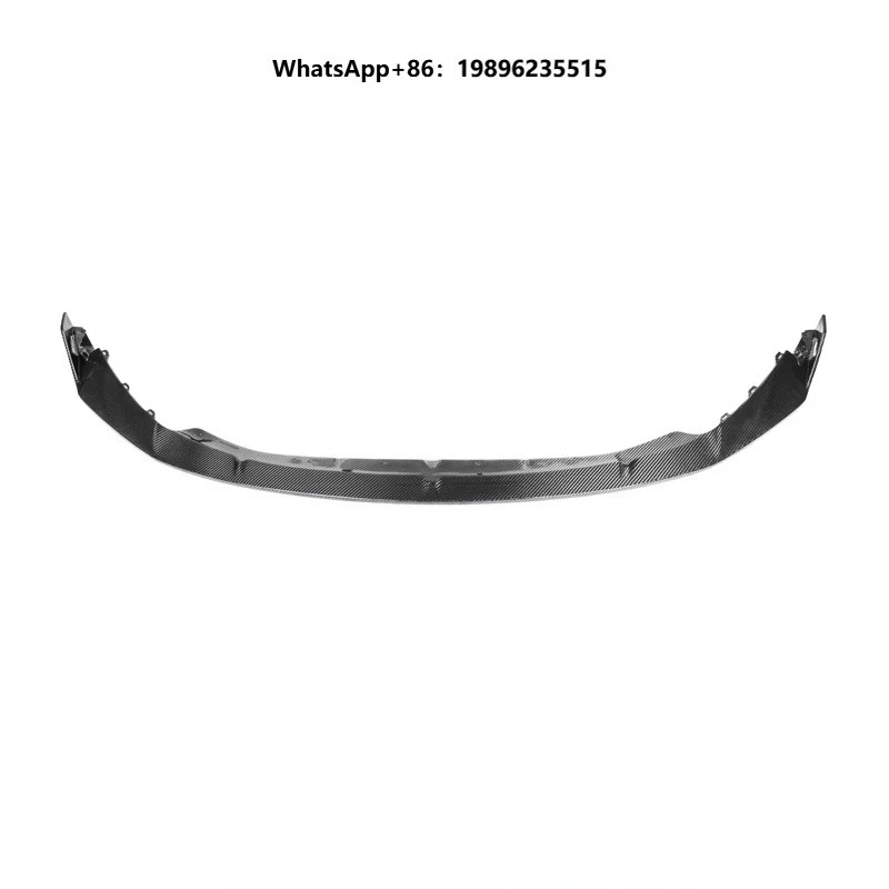 Dry Carbon Fiber Body Kit Front Spoiler Splitter Bumper Lip   M3 G80 M4 G82 G83
