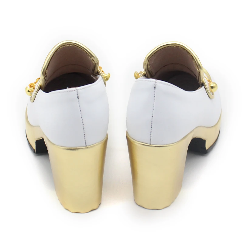 Game Pretty Derby Vivlos Cosplay Schoenen Laarzen Viburosu Voor Hallowmas Party Volwassen Vrouwen Mannen