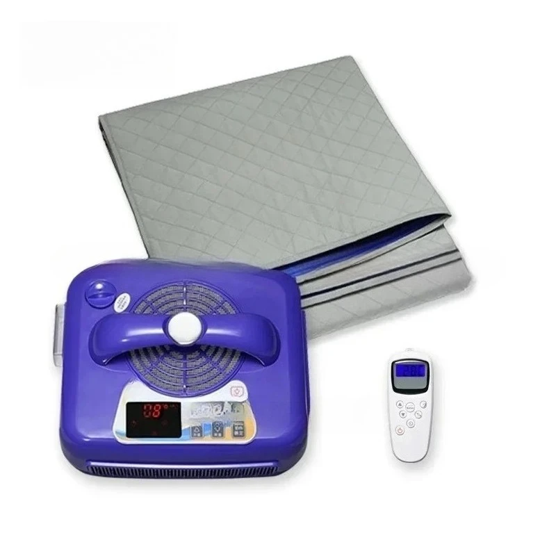 Summer Electric Cooling Mattress Pad Cool Sleeping Bed Mat Air Cooling Blanket Cooling Bed Pad For Home Bedroom