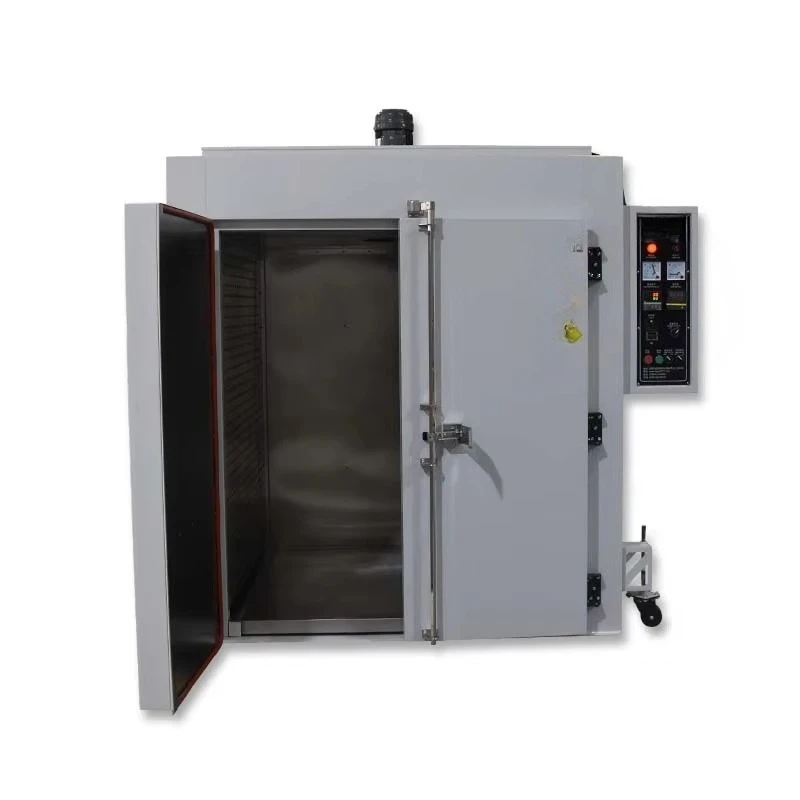 Industrial Drying Oven & Air Dryer Machine with Automatic Control High Capacity for Textile Ceramic & Chemical Industries