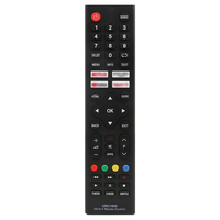 Universal URC-1699 Remote Control for Samsung, LG, Sony, Philips, Sharp, Panasonic, Toshiba,Hisense, Skyworth, Sanyo,Grundig