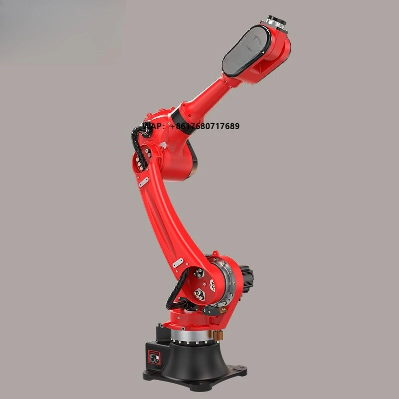 High Quality Industrial Robots Robotic Arms Welding Robots Electronic Components