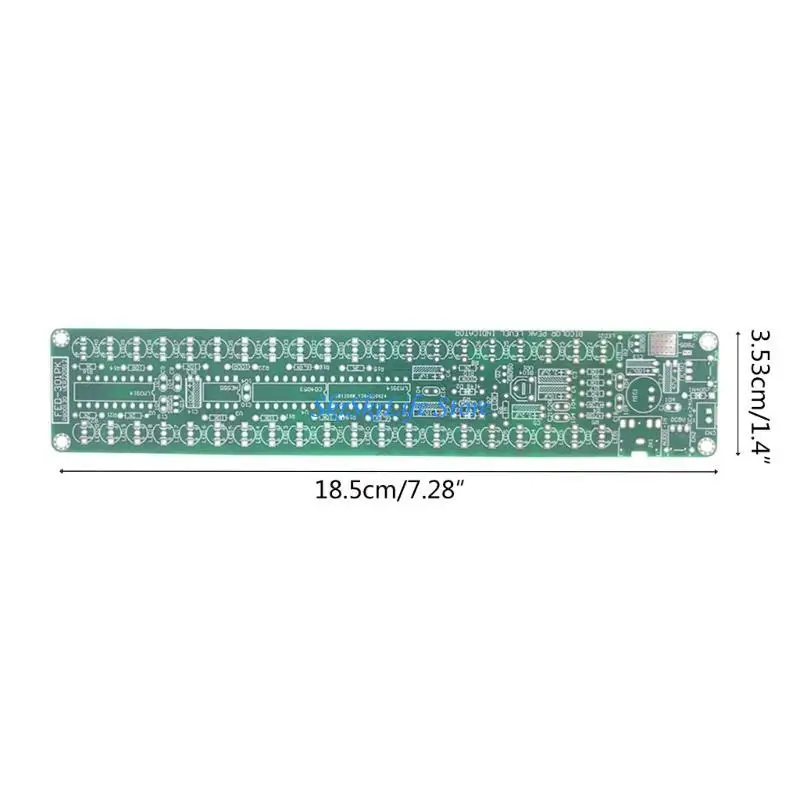 e65e DIY Soldering LED Sound Sound Levelizers Level Count