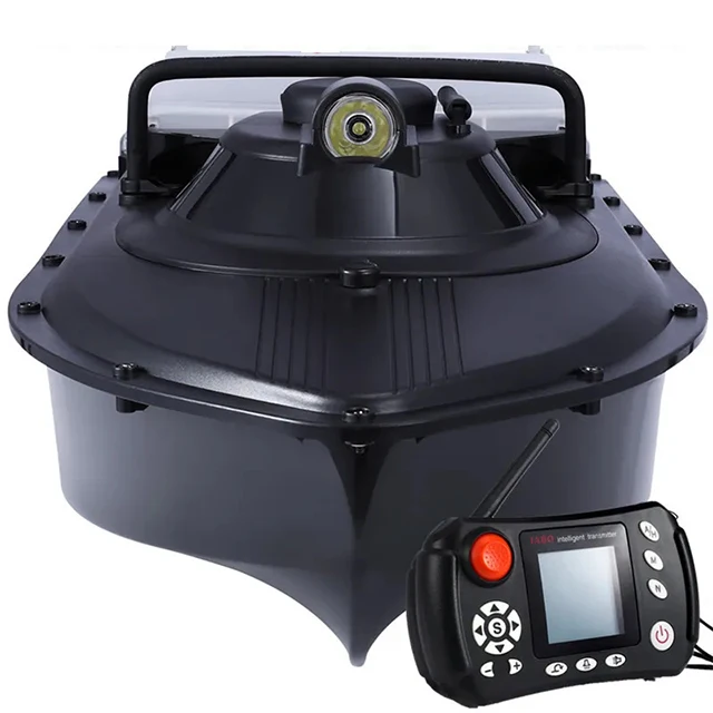 

High Quality Built-in Fishfinder 300m Depth GPS Auto Navigation Sonar Fish Finder Bait Boat