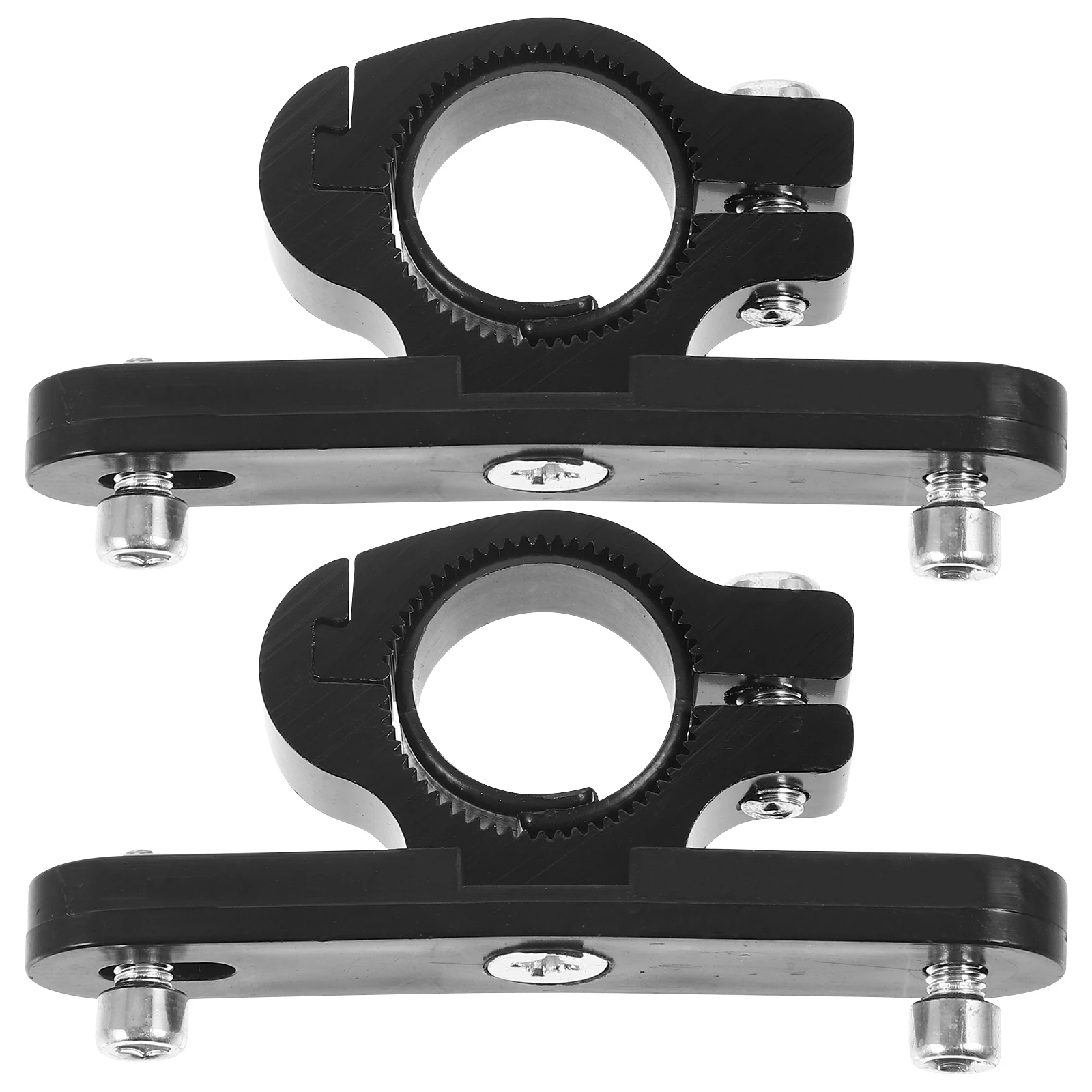 

2Pcs Bike Bottle Cage Adapter Practical Durable Easy Install Detach Mountain Road Kids Electric Bikes Bike Bottle Cage