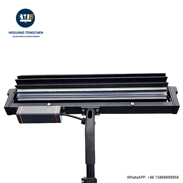 

Professional Solar Panel Cleaning Machine Cost-Effective Auto-Clean Feature