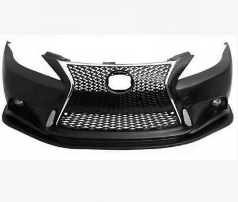 Front Body Kit for Lexus Accessories Front Bumper Kits for Lexus Is 250 350 Bumper 2006-2013