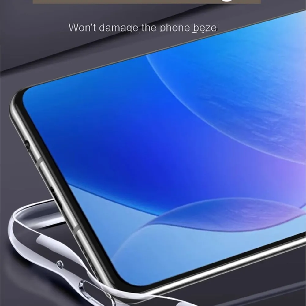 حافظة لهاتف Xiaomi POCO F1 مقاس 2.0 ملم غطاء حماية شفاف للعدسات Pocophone Poco F1 4G حافظة شفافة من السيليكون الناعم #6