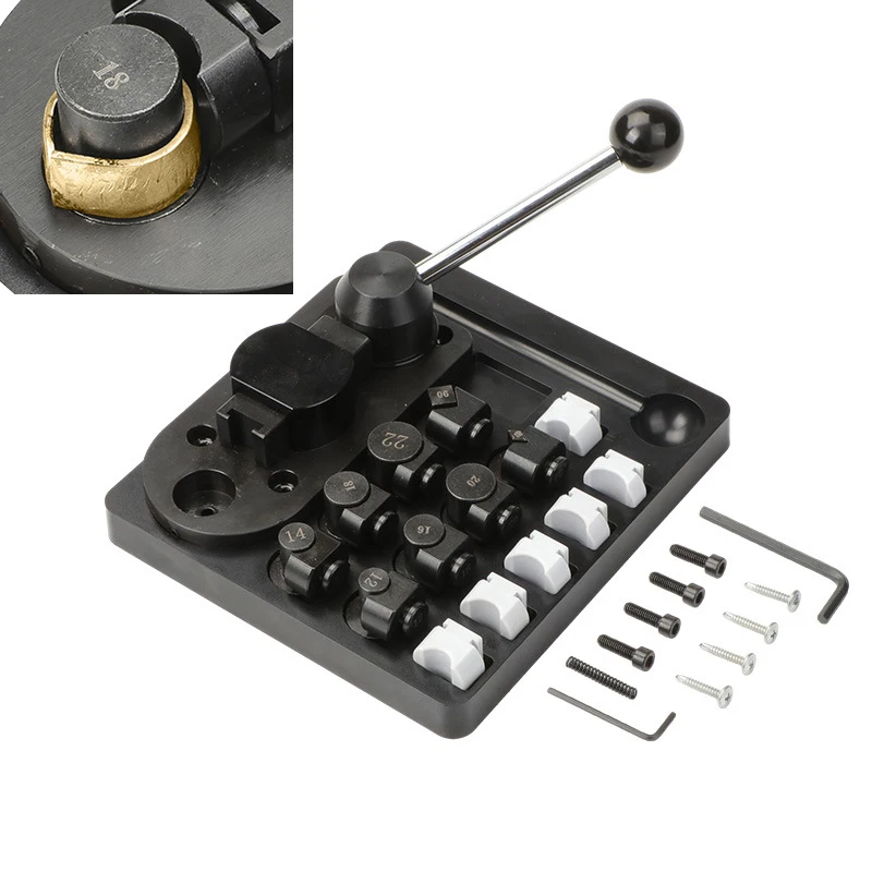 

60 ° 90 ° Dual-angle Adjustable Ring Bending Meet the Needs of Complex Shapes