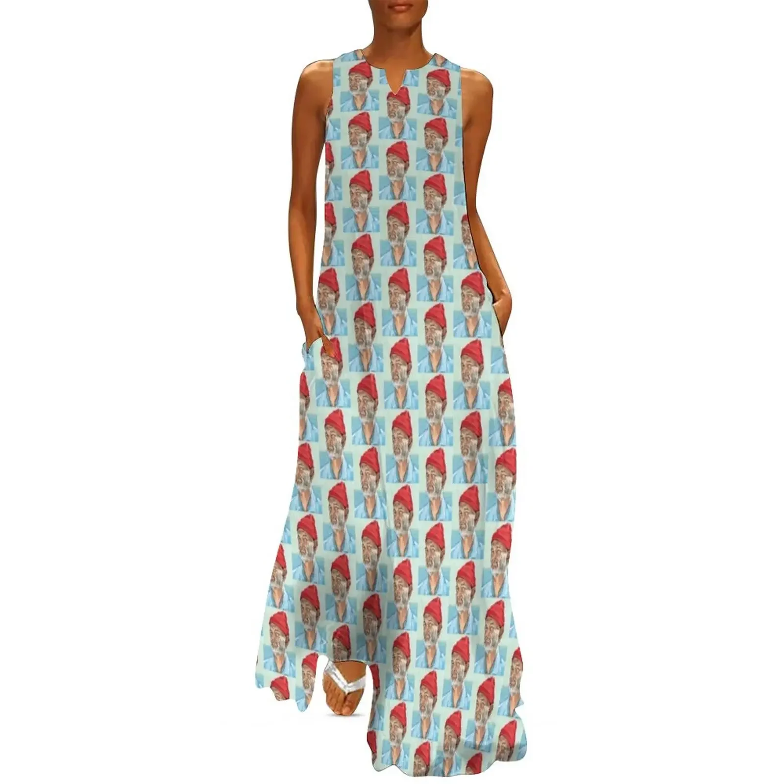 

Bill Murray Steve Zissou Long Dress dresses women summer 2025 birthday dress dresses for prom Dress