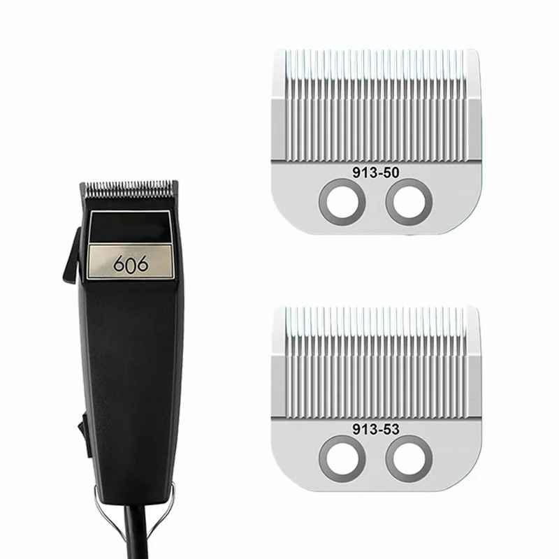 1pack Replacement #913-50 913-53 Adjustable Medium Blade Fit For Oster Fast Feed 76023 & Salon Pro Clippers 76830