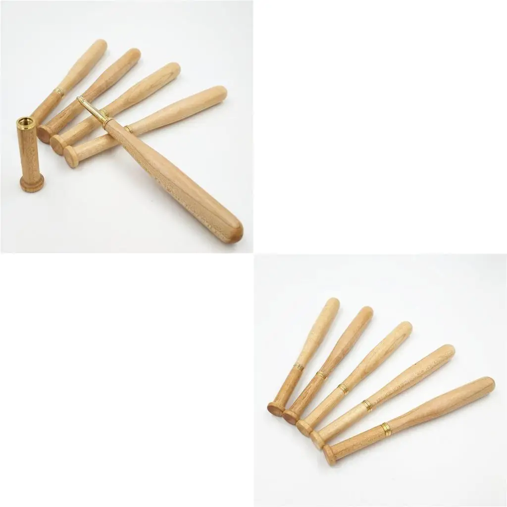 Baseball Bat Pens Maple Ballpoint Pens Pen School Office Supplies