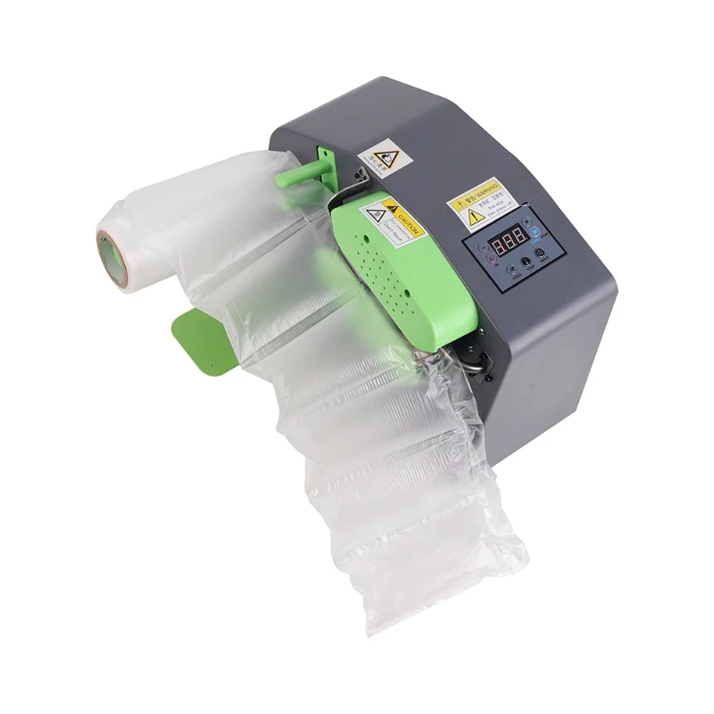 

Filling air cushion packaging bubble machine