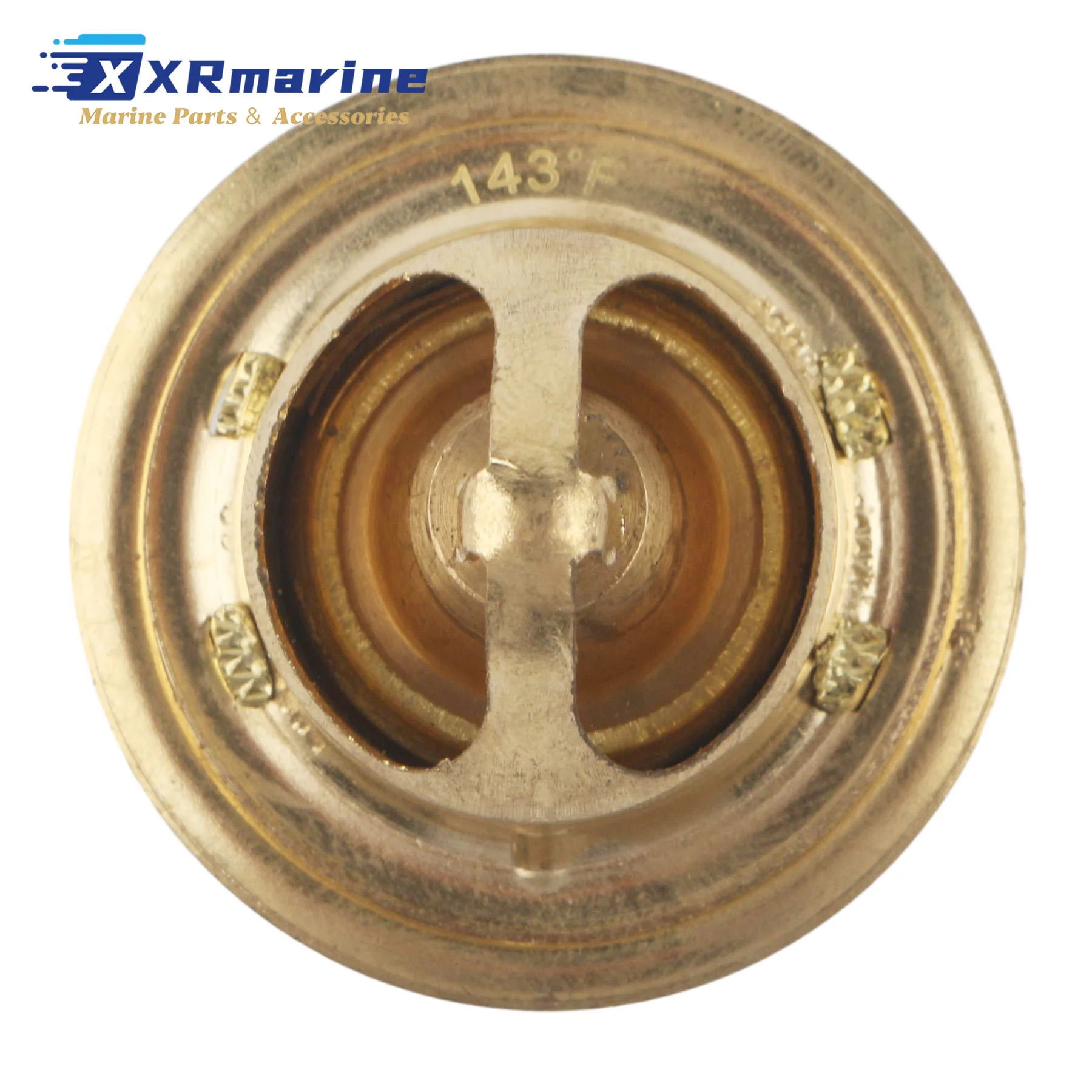 

143 ° F / 62 ° Комплект термостатов C для лодочных моторов Johnson Evrinrude 55-75 л.с., система охлаждения, Sierra 18-3557