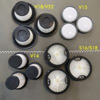 V14/S16/S18/V18/V22 HEPA filters*3