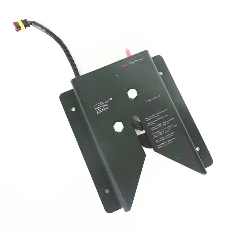 

X-803-1 Wheelchair Tie Down System Safety Seatbelt Wheelchair Restraint System for the Disabled