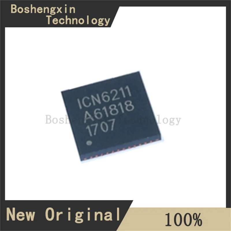 1 шт. ICN6211 QFN48 MIPI DSI в преобразование видео RGB ICN6211
