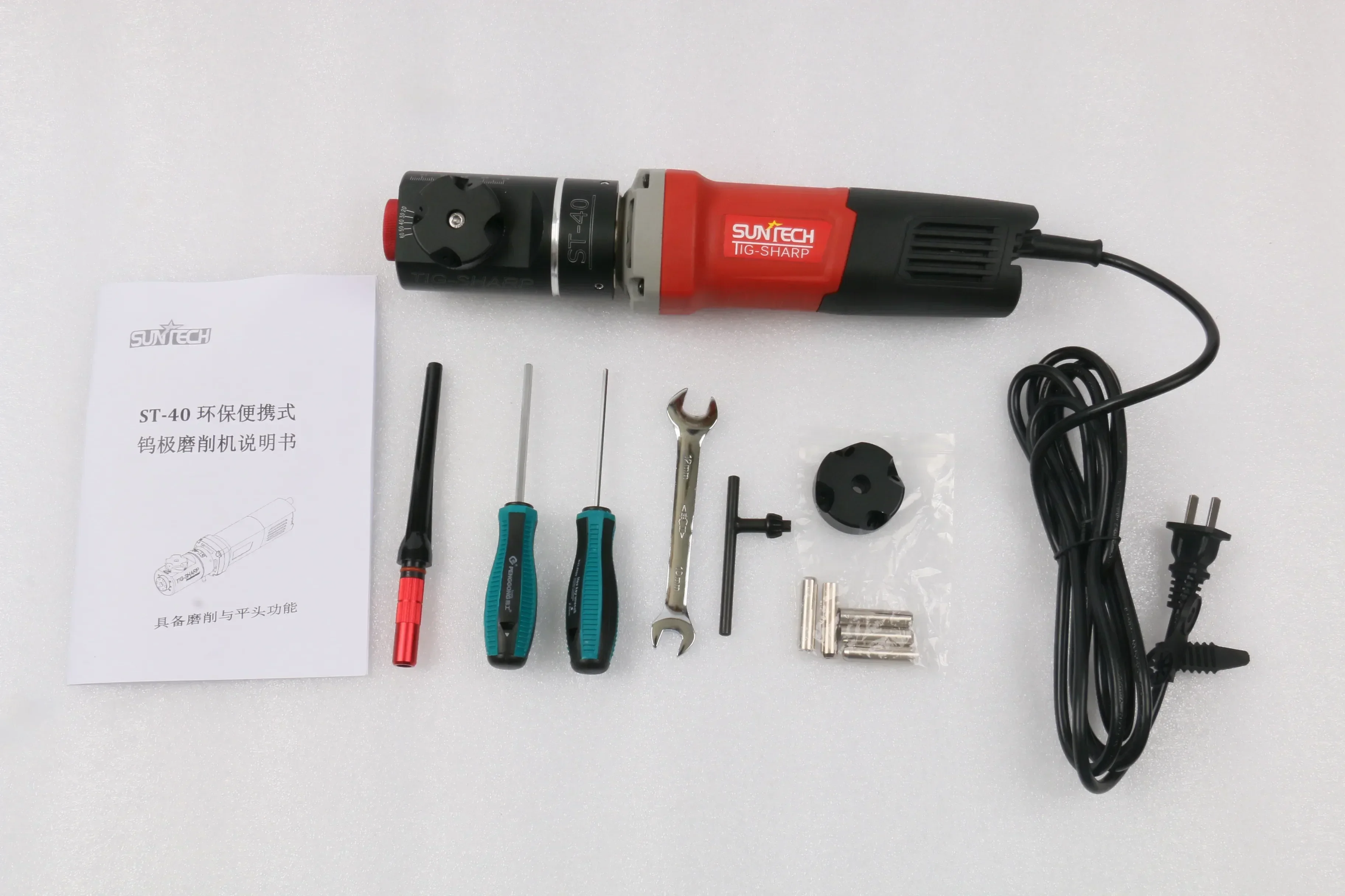 Tungsten Electrode Grinder For Welding IndustryHot Sales Cheap And Fine