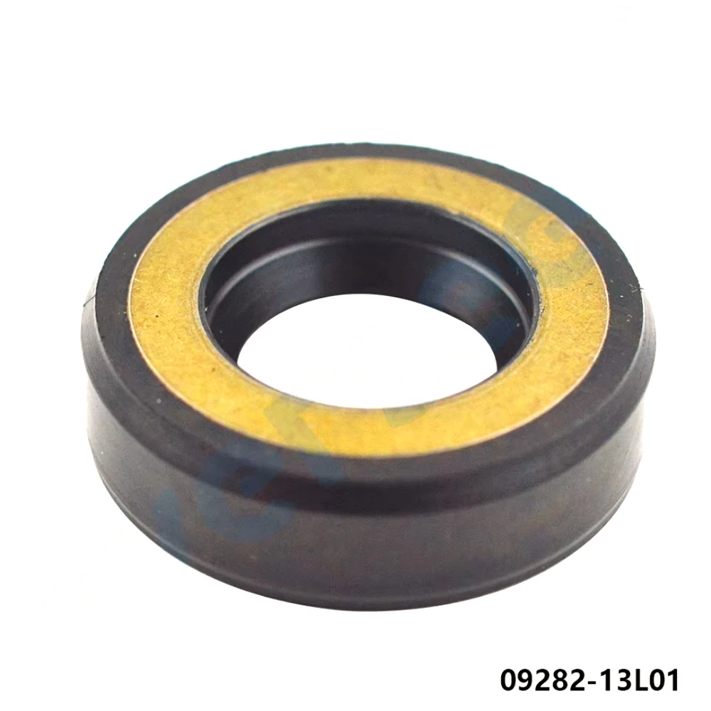 

09282-13L01 Сальник для подвесного двигателя Suzuki 8HP 9,9HP 15HP 20HP 13x25*7 Tohatsu 15HP 18HP 350-01215-1