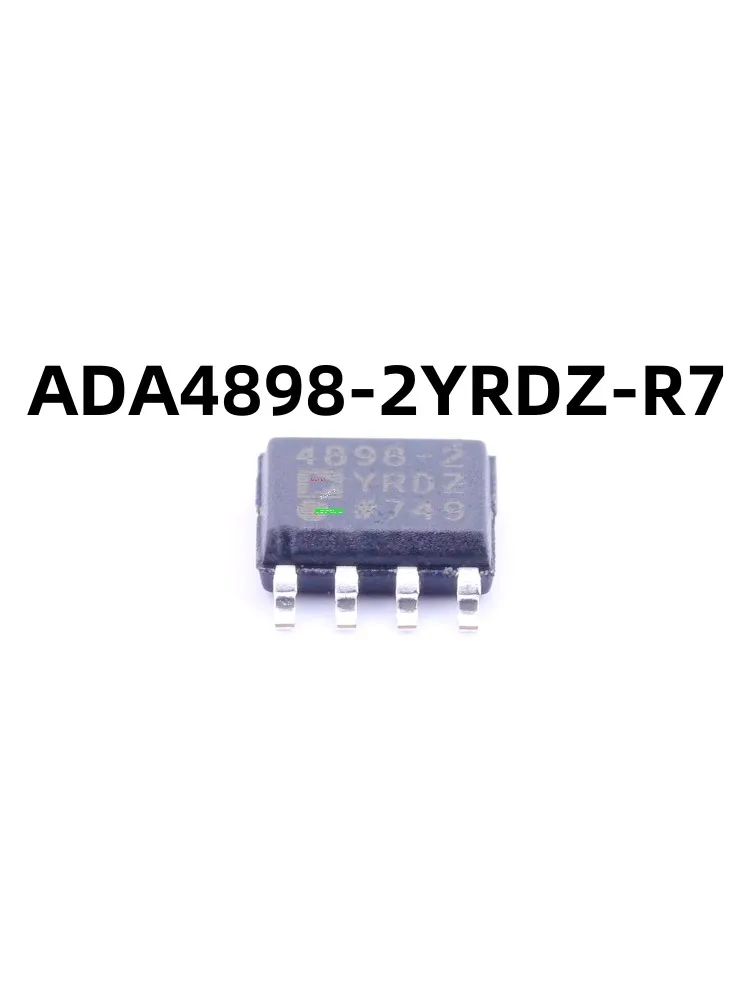 5-10pcs  ADA4898-2YRDZ-R7  ADA4898-2YRDZ   ADA4898-2  Screen printing  4898-2YRDZ SOP8 RF amplifier chip100%  brand new original