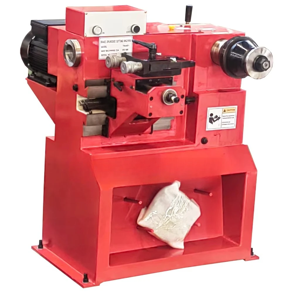 حار بيع أسطوانات الفرامل والأقراص آلة سيارة القرص طبل آلة مخرطة الفرامل لإعادة تسطيح طبلة الفرامل #1