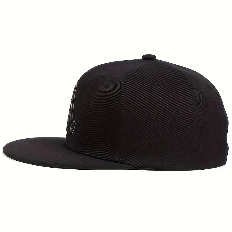 Modische Frühling-Sommer Baseballkappe mit Schriftzug für Männer und Frauen Verstellbare Snapback-Mütze Hip-Hop-Hut Sport-Freizeit-Trucker-Cap Sonnenhüte – Detail 4